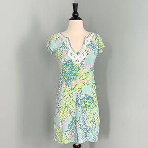 Lilly Pulitzer Brewster T-shirt Dress